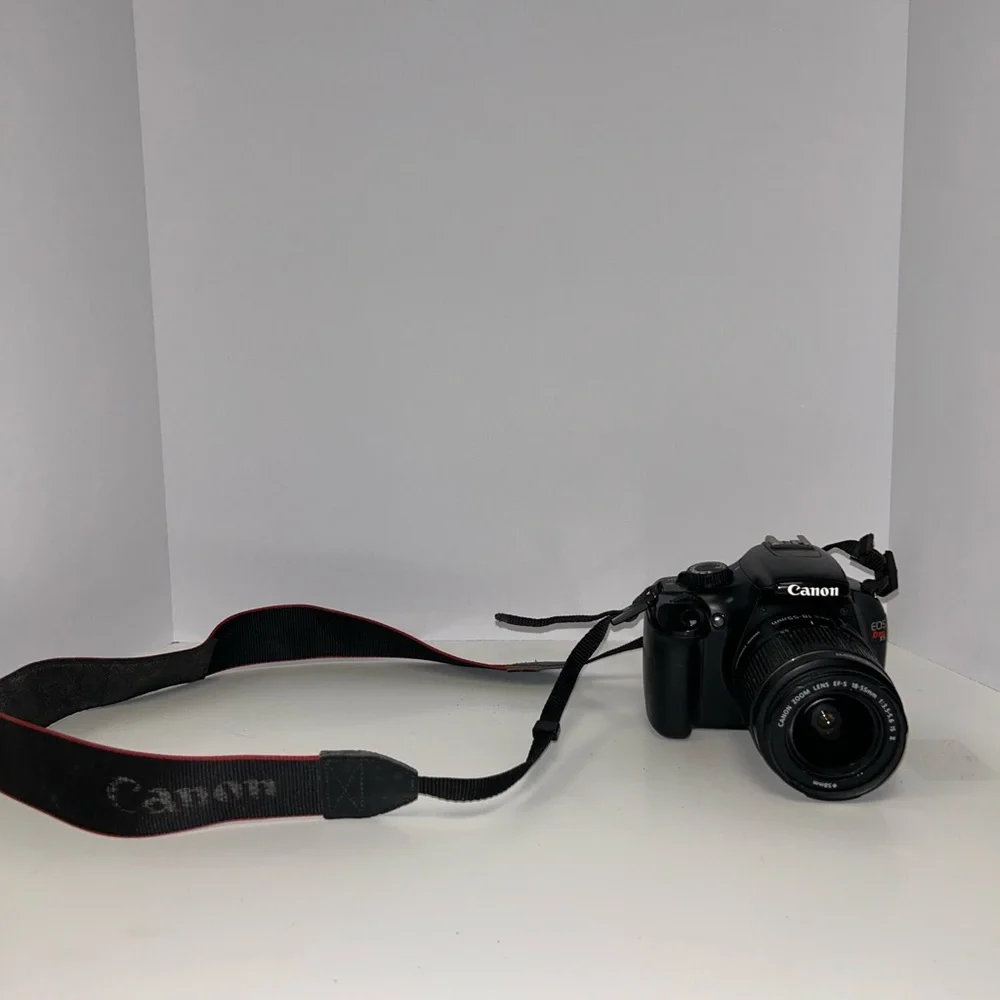 Canon EOS Rebel T3 Digital SLR Camera